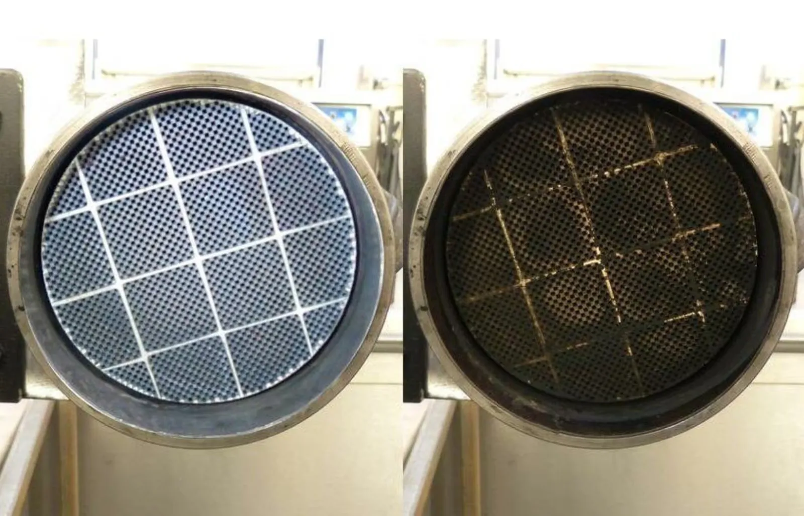 DPF Reinigung