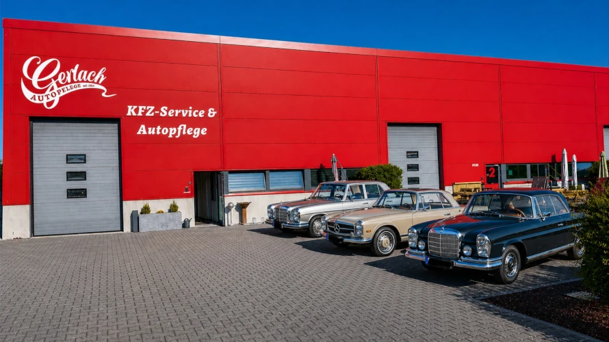 Classic-Liebhaberservice